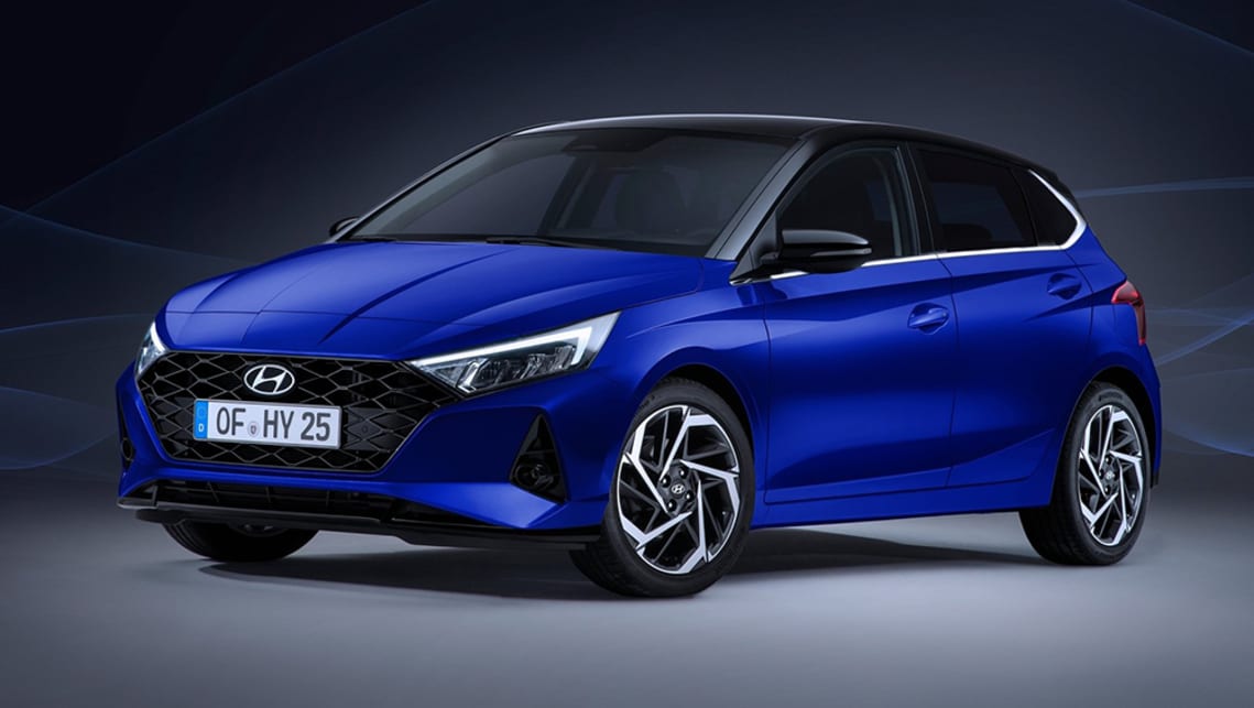 Hyundai i20 sale accent